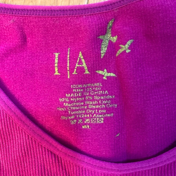 Tank Top - Picture 3 of 3